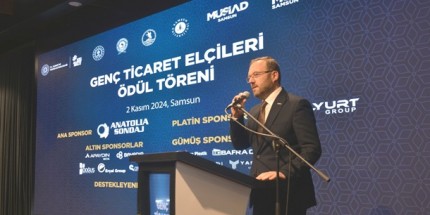 Genç MÜSİAD Samsun’dan Örnek Proje 